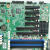ALEO六卡DIY电脑X99双路服务器主板E5-v3v4c M.2启动联想RD450X 万兆主板改线+散热器