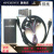 仿真器 JLINK V11器STM32单片机 STM开发板烧录器 V11烧录器高配+板+7条线+40P线