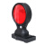晶全照明（JQLIGHTING）BJQ4831 Pro 双面方位灯 轨道信号指示灯 磁吸红闪灯警示灯 防护等级IP65（单位：台）