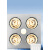 飞雕（FEIDIAO）灯暖浴霸取暖LED照明换气浴室取暖器一体卫生间普通吊顶铁塑箱体 普通加厚-取暖丨照明丨换气
