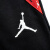 NIKE Air Jordan 耐克童装小童舒适毛圈运动裤B788 黑色 110(4)