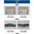 兼容西门子profibus dp总线连接器485接头6ES7 972-0BA12/41-0XA0 0BB12（90°带编程口）