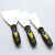科力邦（Kelibang） 油灰刀 不锈钢塑柄批刀刮刀铲刀腻子刀抹泥刀手动清洁工具3英寸 KBD3218