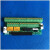 BKO-CA2160变频器A800-F800-840全新控接线端子板A80TA800C