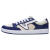 范斯（VANS）男士休闲鞋 Lowland CC 板鞋滑板鞋 White/Blue/Beige 40