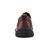 金猴（JINHOU）舒适透气牛皮男单鞋 商务休闲百搭男士皮鞋 SQ28193B 棕色 41码