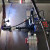 灌体自动焊接小车环缝管道法兰摆动式焊接机横焊立焊磁力管道焊接 MK-100A焊接小车轨道1.8米