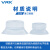 威尔克VRK PFG系列真空吸盘单层平型吸盘玻璃硅橡胶真空吸盘带十字槽橡胶吸嘴强力吸盘 PFG-30-N 橡胶 