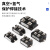 三相整流桥桥堆MDS20A50A60A100A150A200A250A300A500A1000A桥组 MDS100A变频器型