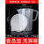 承琉塑料量杯带刻度量筒奶茶店专用1000ml毫升小号塑料带盖计量杯家用 2000ml全柄带盖