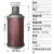 消音器5.5 新磊XY-05干燥机消声器吸干机4分空气排气消音器DN15消 1寸接口XY-10(DN25)