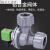 上海袋式布袋除尘器脉冲电磁阀DMF-ZM-25/40S/45DD螺母电磁脉冲阀定制 DMFZM20S锁母型AC220V