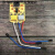 定制适用全自动工作原装电炖锅配件pcba主板控制板电线路板原厂电 五按键电路板
