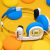 KOSS头戴式耳机 Porta Pro抹茶绿复古经典易梦玲同款高斯耳机 白黑色 套餐三