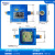 矿用本安电路接线盒防爆电话分线盒三通四通二通JHH-2A六通JHH-6B JHH-7七通10对