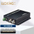 罗兴（LUOXinG）高清无损3G-SDI视频光端机SDI转光纤收发器延长器带环出1080P单模单芯FC接口传输20公里