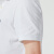 Timberland添柏岚polo衫男士夏季户外短袖宽松舒适纯色商务休闲棉T恤 A24H2100/白色 XS