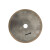 切割片金刚石切割砂轮片切割机配套不锈钢树脂铝合金250*2*32 125*0.4*12.7/金属金刚石