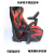 4D3D加高电竞椅扶手转椅配件电脑椅扶手职员椅扶手维修通用安装 3D款(两孔)一对