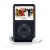 Apple苹果 ipod classic 1/2/3代 160G IPC3原装收藏ipod戒手机 黑色 160GB95新