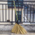 竹扫帚竹子大扫把无叶扫马路工地环卫养殖硬毛竹丝扫把工厂室外用 常规1.4米10把装 多数人选择
