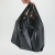 金诗洛 KSL130 加厚黑色大号垃圾袋 一次性物业酒店垃圾袋 塑料袋 100*120加厚 (50只)