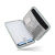 息尼适用于文石notex3保护套BOOX NoteX3 内胆包10.3英寸电子书阅读器手提包收纳包 爵士黑