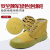天津安全电工劳保透气帆布高压电解放鞋绿色5KV 安全10kv棉鞋 35