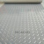 PVC防水塑料地毯满铺塑胶防滑地垫车间走廊过道阻燃耐磨地板垫子工业品 zx灰色方格纹 1.6米宽*10米长度