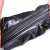 金诗洛 KSL130 (50只)加厚黑色垃圾袋(手提30*50cm) 工业型商用办公专用回收塑料袋