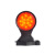 CNRD 双面警示灯 RFL4830  LED防护灯 短款