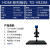 电子显微镜手机维修高清4k放大镜专业级ccd工业相机usb接测量 TD-2KH+11.6寸屏