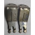 SA-3钛爪爪片FM350波峰焊钛爪波峰炉爪子钛合金链条爪老款 加硬爪片一个1.5厚