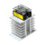 定制适用GOLD单相固态继电器120A方块 型号SAP40120D 直流控交流220V SAP401 SAP40120D+CH100