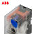 ABB中间继电器 CR-MX024DC2LT 2对触点 7A 带灯 24VDC 10228989，T