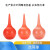 洗耳球化学实验室大号90ml中号60ml小号30ml吸耳球清洁婴儿耳朵吸水球橡胶吹气球数码相机吹尘球 30ml【小号】100个价