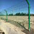 高速公路护栏网双边铁丝网围栏围墙防护网室外隔离网栅栏果园鱼塘 护栏门1.5高*3米对开门