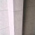 谦设定制包管瓷砖支架隐形阳台厕所化妆室无边条下水管道材料立管护板 隐形L型2.5米高