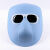 伏加瑞电焊面罩焊工面罩眼镜防护专用头戴式氩弧焊烧焊护脸防烤面具焊帽 透气面罩+1黑色眼镜+松紧带