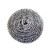 益美得 WYQ0462 钢丝球酒店厨房清洁球不锈钢钢丝刷 直径约6CM