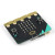 共研 microbit主板开发板入门学习套件Python图形儿童编程小学创客教育(microbit V2.2 CLUB套餐（10组）)