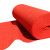 海斯迪克 一次性加厚地毯 婚庆开业舞台迎宾楼梯地垫 5mm厚红色 1.5m宽*1m长 HKA-77