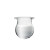 玻璃玻璃反应釜1000ml球形三四口烧瓶2L5L玻璃反应器开口分体 四口盖子29*24*3 150mm