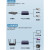 千兆百兆交换5宽带端口五口四口八络分线器集线器分配器分流器交换器转换器线监控专用口扩展器 百兆5口钢壳1米网线