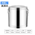 DUTRIEUX 304不锈钢保温桶 存储容器  塑料桶40L带单龙头 单位：个