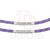 铎铎科技 射频转接线  2.92-JJ 带铠 40G DCX-3M3M-2500E
