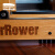 WaterRower 划船机家用运动健身器材室内水阻划船器纸牌屋SmartRow智能套装 SmartRow套装 橡木有logo版
