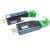 LX08A LX08H LX08V数之路USB转RS485/232工业级串口转 LX08H USB转RS485