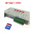 孔柔K1000C彩控制器D灯带模组工程亮化可编程SD卡幻彩控制器 K1000C原厂