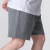 耐克（NIKE）夏季新款短裤男子Jordan刺绣飞人运动休闲健身篮球训练五分裤 FQ4535-091 S